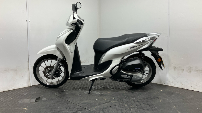 Honda SH125 Mode (24MY)